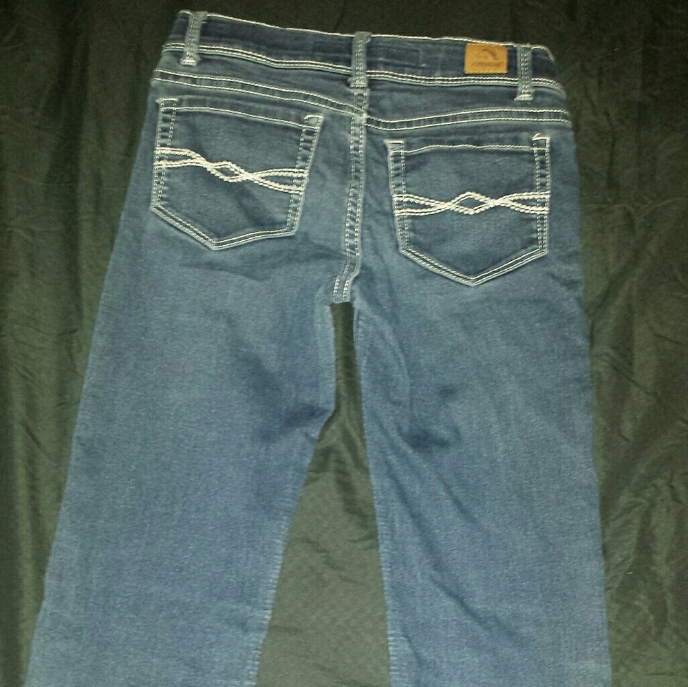 Girls jeans